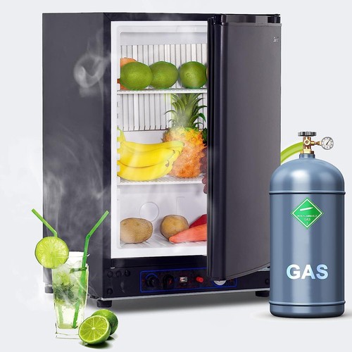 Smad way 12v gas - gas, 220v