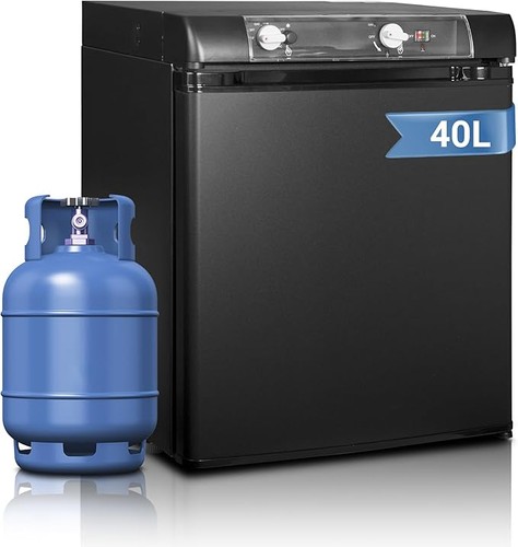 Smad 40l absorption fridge - 40l,