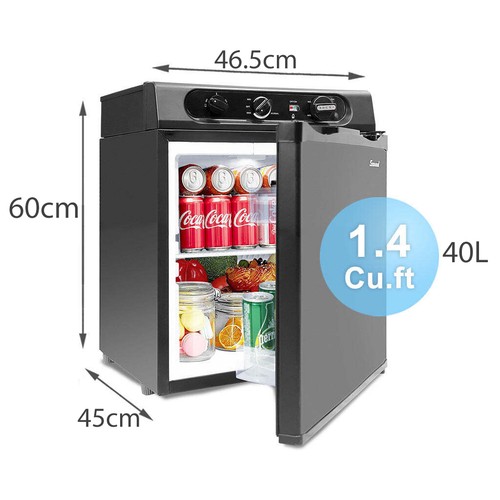 Smad way gas caravan - gas,