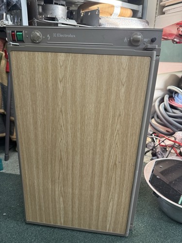 Caravan camper electrolux - caravan,