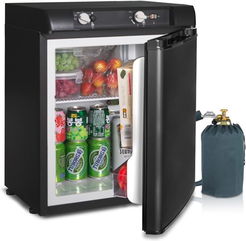 Smad gas camper fridge way - fridge, 3-way