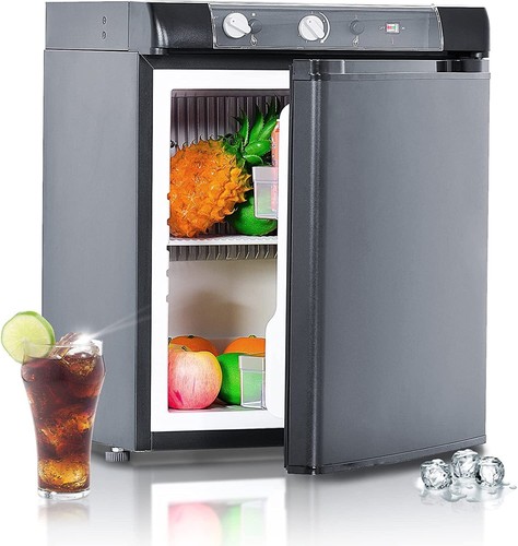 Smad gas camper - camper, fridge