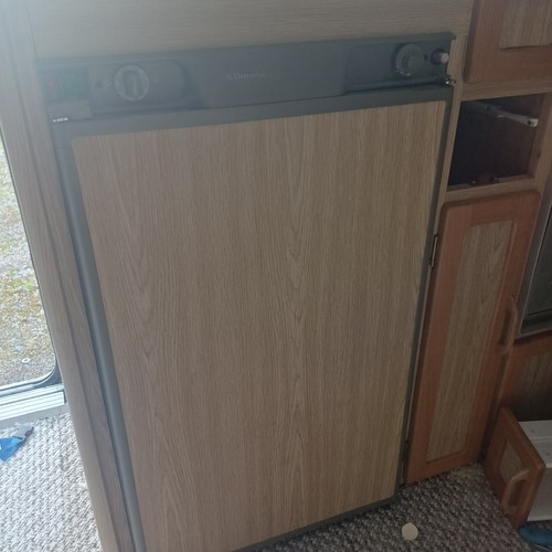Caravan fridge electrolux - fridge,