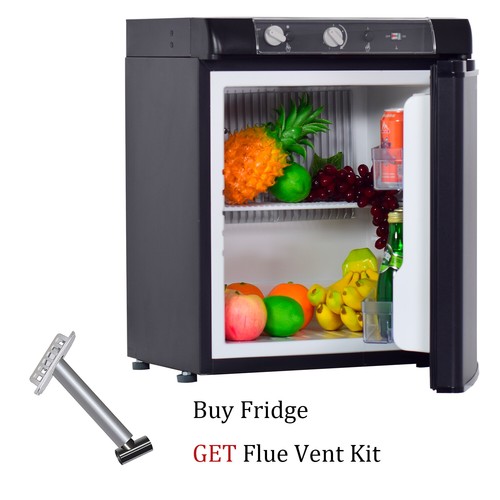 Smad 40l way fridge lpg - smad, 3