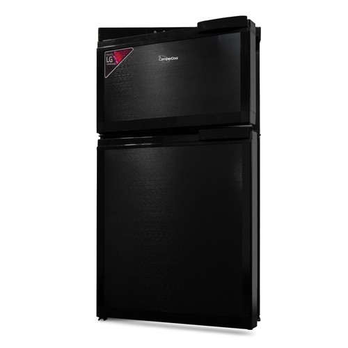 Alpicool 80l black dual door - alpicool,
