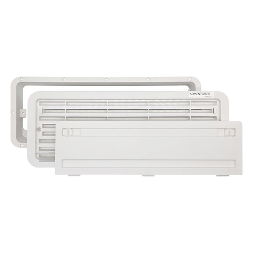 Caravan fridge vent - caravan,