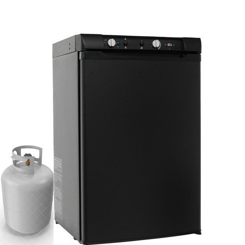 Smad way gas fridge freezer - smad,