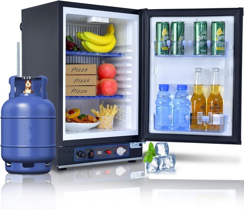 Way absorption fridge - way,
