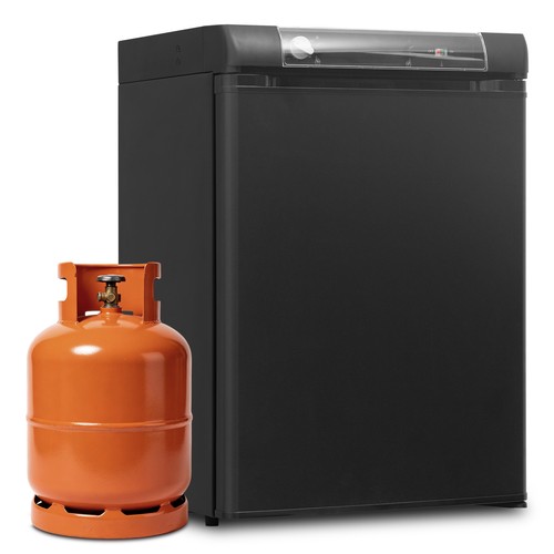 Way fridge 63l - fridge, rv