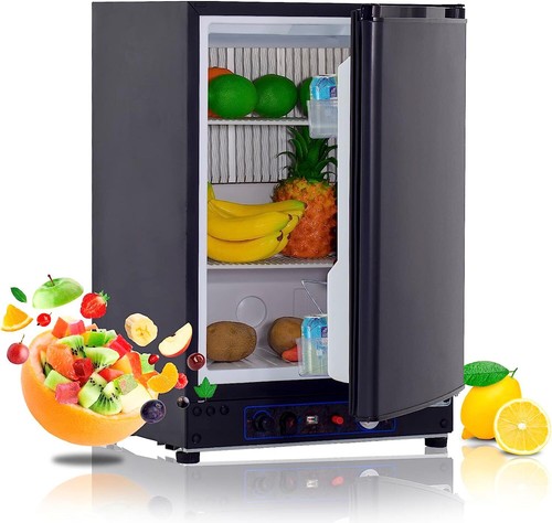 Smad way 60l caravan fridge - caravan,