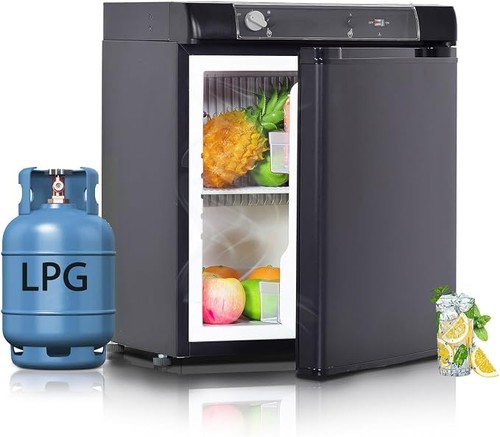 Smad way gas refrigerator - gas,