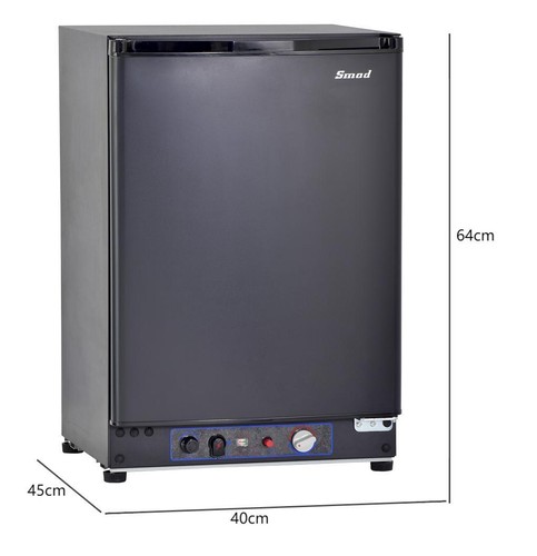Way absorption 240v 12v - 240v/12v, gas